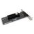 Радиатор охлаждения Ekwb EK-M.2 NVMe Heatsink - Black (3830046991737), изображение 3 Радиатор охлаждения Ekwb EK-M.2 NVMe Heatsink - Black (3830046991737), изображение 3