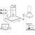 Витяжка кухонна Electrolux EFC226V, зображення 2 Витяжка кухонна Electrolux EFC226V, зображення 2