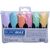 Маркер Buromax highlighter pen, PASTEL, chisel tip, SET 6 colors (BM.8905-96), изображение 2 Маркер Buromax highlighter pen, PASTEL, chisel tip, SET 6 colors (BM.8905-96), изображение 2