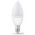 Лампочка TITANUM C37 6W E14 4100K 220V (TLС3706144) Лампочка TITANUM C37 6W E14 4100K 220V (TLС3706144)