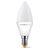Лампочка Videx LED C37e 7W E14 3000K 220V (VL-C37e-07143) Лампочка Videx LED C37e 7W E14 3000K 220V (VL-C37e-07143)