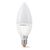 Лампочка Videx LED C37e 3.5W E14 4100K 220V (VL-C37e-35144) Лампочка Videx LED C37e 3.5W E14 4100K 220V (VL-C37e-35144)