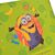 Блокнот Yes 200 * 200/64 л "Minions" клітина (151536), зображення 5