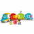 Конструктор LEGO Duplo Поезд с цифрами учимся считать 23 детали (10954), изображение 6 Конструктор LEGO Duplo Поезд с цифрами учимся считать 23 детали (10954), изображение 6