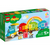 Конструктор LEGO Duplo Поезд с цифрами учимся считать 23 детали (10954) Конструктор LEGO Duplo Поезд с цифрами учимся считать 23 детали (10954)