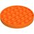 Антистресс Sibelly антистресс Pop It Mono Circle Orange (SB-PPIT-CRCL-OR), изображение 2 Антистресс Sibelly антистресс Pop It Mono Circle Orange (SB-PPIT-CRCL-OR), изображение 2