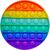Антистресс Sibelly антистресс Pop It Rainbow Circle (SB-PPIT-RNB-CRCL) Антистресс Sibelly антистресс Pop It Rainbow Circle (SB-PPIT-RNB-CRCL)