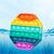 Антистресс Sibelly антистресс Pop It Rainbow Octagon (SB-PPIT-RNB-OCT), изображение 4 Антистресс Sibelly антистресс Pop It Rainbow Octagon (SB-PPIT-RNB-OCT), изображение 4