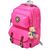 Рюкзак школьный Yes Х163 Oxford розовый (552555), изображение 2 Рюкзак школьный Yes Х163 Oxford розовый (552555), изображение 2