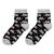 Носки UCS Socks со слониками (M0C0101-2116-3B-black), изображение 3 Носки UCS Socks со слониками (M0C0101-2116-3B-black), изображение 3