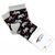 Носки UCS Socks со слониками (M0C0101-2116-3B-black) Носки UCS Socks со слониками (M0C0101-2116-3B-black)