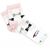 Носки UCS Socks с бантиком (M0C0101-2119-1G-pink) Носки UCS Socks с бантиком (M0C0101-2119-1G-pink)