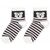 Носки UCS Socks в полоску (M0C0101-2119-5G-graypink), изображение 3 Носки UCS Socks в полоску (M0C0101-2119-5G-graypink), изображение 3