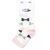 Носки UCS Socks с бантиком (M0C0101-2119-5G-pink), изображение 2 Носки UCS Socks с бантиком (M0C0101-2119-5G-pink), изображение 2