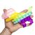 Антистресс Sibelly антистресс Pop It Dino Glow in Dark (SB-PPIT-DN-GD), изображение 2 Антистресс Sibelly антистресс Pop It Dino Glow in Dark (SB-PPIT-DN-GD), изображение 2