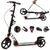 Самокат iTrike SR 2-014-4-B black, изображение 2 Самокат iTrike SR 2-014-4-B black, изображение 2