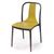 Кухонный стул Аклас Ристретто PL Желтый (16030) Кухонный стул Аклас Ристретто PL Желтый (16030)