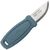 Нож Morakniv Eldris Light Duty Blue (13851), изображение 2 Нож Morakniv Eldris Light Duty Blue (13851), изображение 2