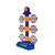Игрушечное оружие Jazwares Nerf Nerf Elite Bulls-Eye Digital Target (NER0205), изображение 2 Игрушечное оружие Jazwares Nerf Nerf Elite Bulls-Eye Digital Target (NER0205), изображение 2