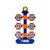 Игрушечное оружие Jazwares Nerf Nerf Elite Bulls-Eye Digital Target (NER0205) Игрушечное оружие Jazwares Nerf Nerf Elite Bulls-Eye Digital Target (NER0205)