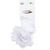 Носки UCS Socks с рюшами (M0C0102-2022-18-white), изображение 2 Носки UCS Socks с рюшами (M0C0102-2022-18-white), изображение 2