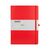 Блокнот Axent Partner Grand, 210х295, 100 л, клет, красный (8203-06-A) Блокнот Axent Partner Grand, 210х295, 100 л, клет, красный (8203-06-A)