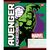Тетрадь Yes А5 Avengers. Legends 12 листов, линия (765359), изображение 3 Тетрадь Yes А5 Avengers. Legends 12 листов, линия (765359), изображение 3