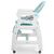 Стульчик для кормления Bambi M 1563-12-1 blue, изображение 2 Стульчик для кормления Bambi M 1563-12-1 blue, изображение 2