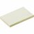 Бумага для заметок Buromax with adhesive layer 76x127мм, 100sheets, yellow (BM.2314-01) Бумага для заметок Buromax with adhesive layer 76x127мм, 100sheets, yellow (BM.2314-01)