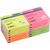 Бумага для заметок Buromax with adhesive layer 76х76мм, 100sheets, NEON colors (BM.2312-98) Бумага для заметок Buromax with adhesive layer 76х76мм, 100sheets, NEON colors (BM.2312-98)