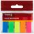 Стикер-закладка Axent Plastic bookmarks 5х12х45mm, 125шт (D2450-01), изображение 2 Стикер-закладка Axent Plastic bookmarks 5х12х45mm, 125шт (D2450-01), изображение 2