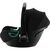 Автокресло Britax-Romer Baby-Safe i-sizi Space Black с платформой (2000035081), изображение 5 Автокресло Britax-Romer Baby-Safe i-sizi Space Black с платформой (2000035081), изображение 5