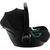 Автокресло Britax-Romer Baby-Safe i-sizi Space Black с платформой (2000035081), изображение 6 Автокресло Britax-Romer Baby-Safe i-sizi Space Black с платформой (2000035081), изображение 6