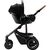 Автокресло Britax-Romer Baby-Safe i-sizi Space Black с платформой (2000035081), изображение 8 Автокресло Britax-Romer Baby-Safe i-sizi Space Black с платформой (2000035081), изображение 8