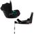 Автокресло Britax-Romer Baby-Safe i-sizi Space Black с платформой (2000035081) Автокресло Britax-Romer Baby-Safe i-sizi Space Black с платформой (2000035081)
