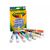 Фломастеры Crayola Набор Ultra-Clean Washable широкая линия 8 шт (256348.012), изображение 2 Фломастеры Crayola Набор Ultra-Clean Washable широкая линия 8 шт (256348.012), изображение 2