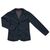 Пиджак Blueland трикотажный (10243-116B-blue) Пиджак Blueland трикотажный (10243-116B-blue)