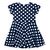 Платье Lovetti в горошек (5911-68-128G-blue), изображение 2 Платье Lovetti в горошек (5911-68-128G-blue), изображение 2