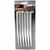 Комплект кілочків High Peak Alloy V-Peg 18.5 см 6 шт Silver (928999) Комплект кілочків High Peak Alloy V-Peg 18.5 см 6 шт Silver (928999)
