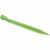 Комплект кілочків High Peak Glow in the Dark ABS Peg 20 см 6 шт Luminous Green (929003), зображення 2 Комплект кілочків High Peak Glow in the Dark ABS Peg 20 см 6 шт Luminous Green (929003), зображення 2