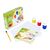 Набір для творчості Crayola Washable Mini Kids Набір для малювання фарбами (256698.006), зображення 2 Набір для творчості Crayola Washable Mini Kids Набір для малювання фарбами (256698.006), зображення 2