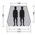 Тент Outwell Beach Shelter Compton Blue (929011), изображение 6 Тент Outwell Beach Shelter Compton Blue (929011), изображение 6