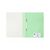 Папка-скоросшиватель Axent А4 с угловым карманом, 170/350 мкм Pastelini неомята (1306-09-A), изображение 2
