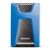 Внешний жесткий диск 2.5" 2TB ADATA (AHD650-2TU31-CBL) Внешний жесткий диск 2.5" 2TB ADATA (AHD650-2TU31-CBL)