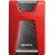 Внешний жесткий диск 2.5" 2TB ADATA (AHD650-2TU31-CRD) Внешний жесткий диск 2.5" 2TB ADATA (AHD650-2TU31-CRD)