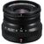 Объектив Fujifilm XF 16mm F2.8 R WR Black (16611667), изображение 2 Объектив Fujifilm XF 16mm F2.8 R WR Black (16611667), изображение 2