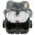 Автокресло Maxi-Cosi Citi Essential Black FR (8823672300), изображение 7 Автокресло Maxi-Cosi Citi Essential Black FR (8823672300), изображение 7