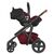 Автокресло Maxi-Cosi Marble Essential Red (8506701110), изображение 4 Автокресло Maxi-Cosi Marble Essential Red (8506701110), изображение 4