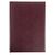 Еженедельник Buromax недатированный Base А4 из бумвинила на 288 страниц Бордовый (BM.2094-13)