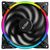 Кулер для корпуса PcСooler CORONA MAX 140 RGB Кулер для корпуса PcСooler CORONA MAX 140 RGB
